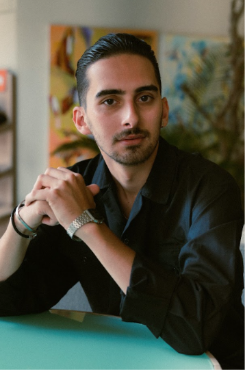 Landry Luwara, founder of Multi-Trade Services