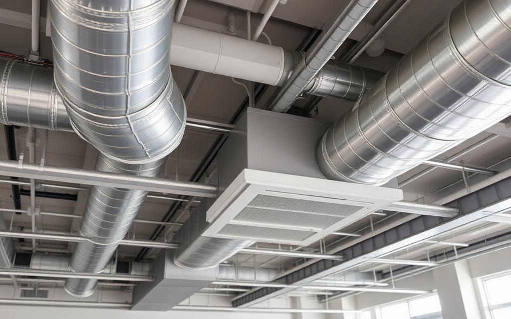 Fire & Smoke Damper Services
